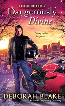 portada Dangerously Divine (a Broken Riders Novel) 