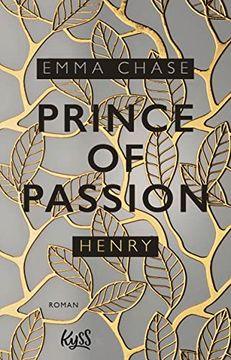 portada Prince of Passion? Henry (Die Prince-Of-Passion-Reihe, Band 2) (in German)