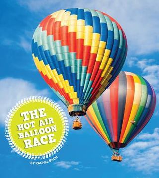 portada The Hot Air Balloon Race