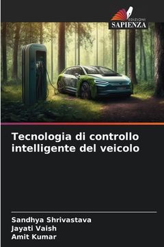 portada Tecnologia di controllo intelligente del veicolo (in Italian)