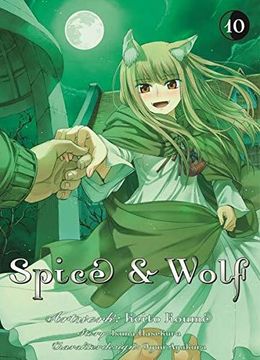 portada Spice & Wolf: Bd. 10 (en Alemán)