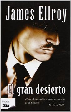portada El Gran Desierto (Best Seller Zeta Bolsillo)