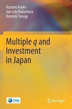 portada Multiple Q and Investment in Japan (in English)
