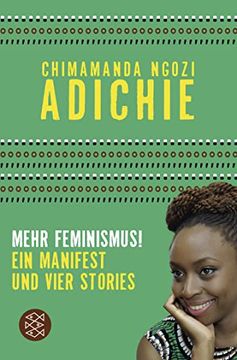 portada Mehr Feminismus! "Ein Manifest und Vier Stories" (in German)