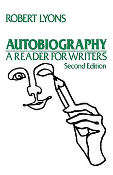 portada Autobiography: A Reader for Writers (en Inglés)