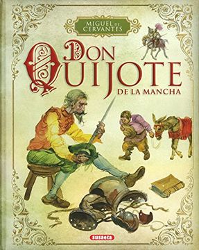 portada Don Quijote de la Mancha (Biblioteca esencial)
