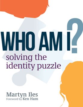 portada Who Am I?: Solving the Identity Puzzle (in English)
