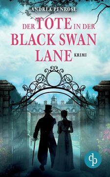 portada Der Tote in der Black Swan Lane (in German)