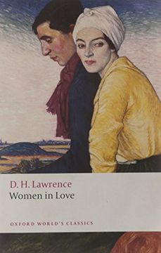 portada Women in Love (Oxford World’S Classics) (en Inglés)