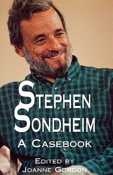 portada stephen sondheim: a cas (in English)