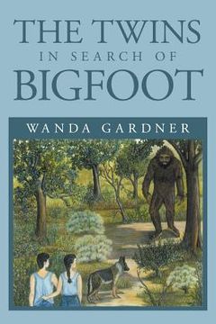 portada the twins in search of bigfoot