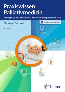 portada Praxiswissen Palliativmedizin: Konzepte für Unterschiedlichste Palliative Versorgungssituationen (en Alemán)