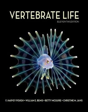 portada Vertebrate Life (in English)