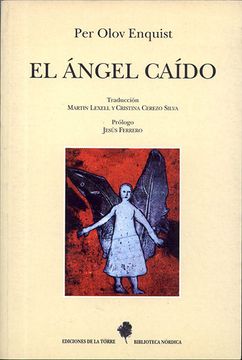 portada El Ángel Caído (Biblioteca de Nuestro Mundo, Biblioteca Nórdica) (in Spanish)