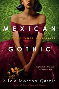 portada Mexican Gothic (libro en Inglés)