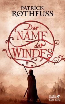 portada Der Name des Windes (in German)