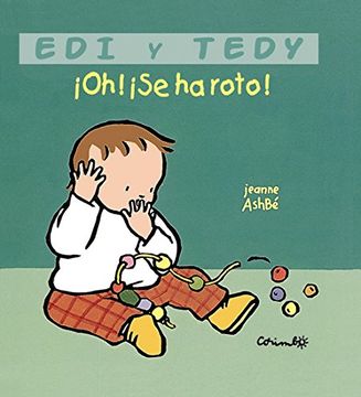 portada Edi y Tedy oh se ha Roto (in Spanish)