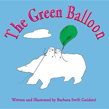 portada The Green Balloon (The Wallaboos)