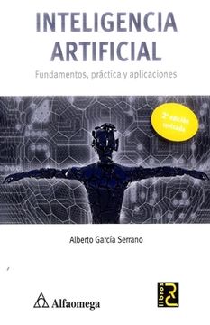 portada Inteligencia Artificial. fundamentos practica y aplicaciones (in Spanish)