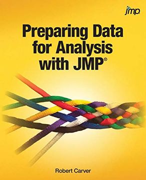 portada Preparing Data for Analysis With jmp (en Inglés)