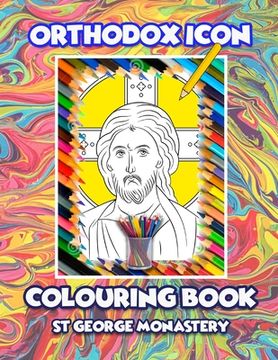 portada Orthodox Colouring Book (in English)