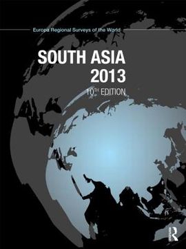 portada South Asia 2013 (en Inglés)