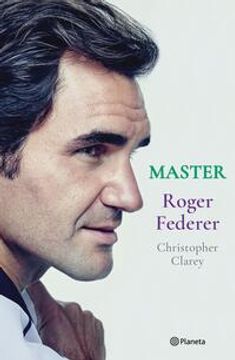 portada Master. Roger Federer