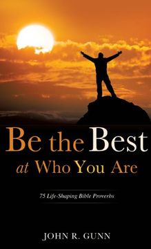 portada Be the Best at who you are (en Inglés)