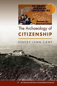 portada The Archaeology of Citizenship (The American Experience in Archaeological Perspective) (en Inglés)