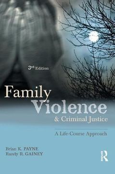 portada Family Violence and Criminal Justice: A Life-Course Approach