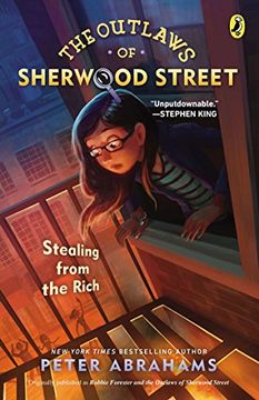 portada The Outlaws of Sherwood Street: Stealing From the Rich 
