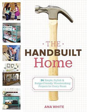 portada The Handbuilt Home 