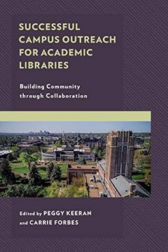 portada Successful Campus Outreach for Academic Libraries (en Inglés)
