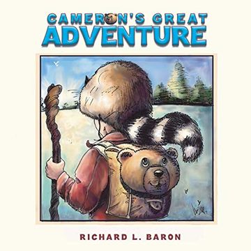 portada Cameron'S Great Adventure (in English)