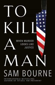 portada To Kill a man (in English)