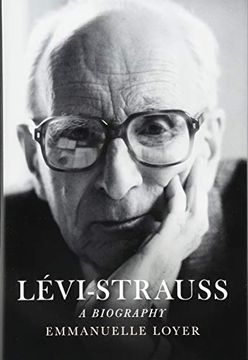 portada Levi-Strauss: A Biography 