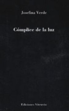 portada COMPLICE DE LUZ (En papel)