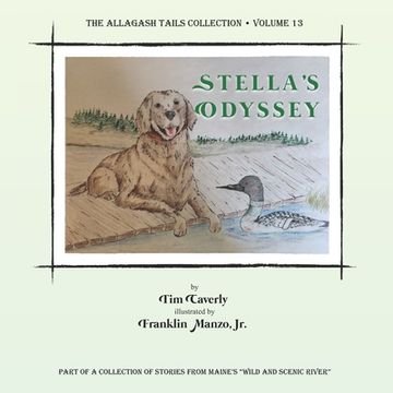 portada Stella's Odyssey (en Inglés)