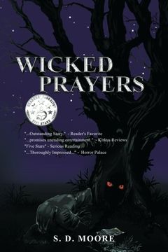 portada Wicked Prayers