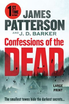 portada Confessions of the Dead: From the Authors of Death of the Black Widow
