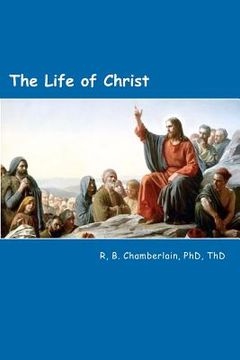 portada the life of christ (in English)