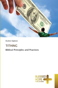 portada Tithing (en Inglés)