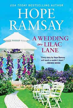 portada A Wedding on Lilac Lane: 4 (Moonlight Bay) 