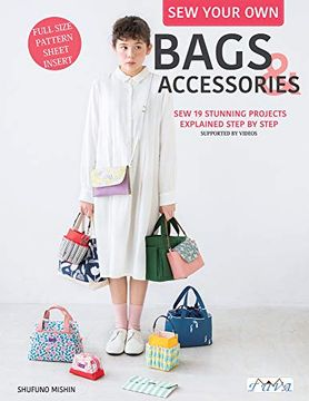 portada Sew Your own Bags and Accessories 