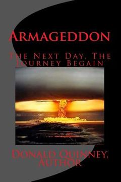 portada Armageddon: The Next Day (en Inglés)