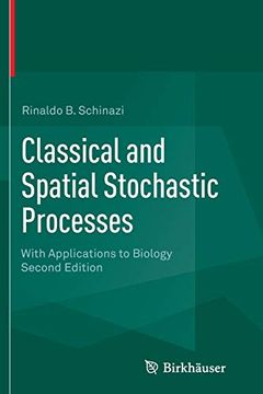 portada Classical and Spatial Stochastic Processes: With Applications to Biology (en Inglés)