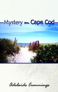 portada mystery on cape cod (en Inglés)