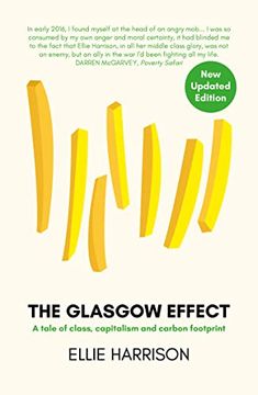portada The Glasgow Effect: A Tale of Class, Capitalism and Carbon Footprint - the Second Edition (in English)