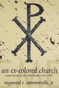 portada An Ex-Colored Church (en Inglés)