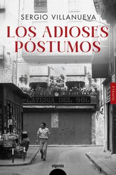 portada Los adioses póstumos (in Spanish)